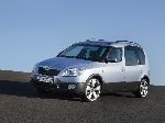  10  Skoda Roomster Scout  5-. (1  2006 2010)