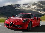  Alfa Romeo ( ) 4C