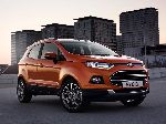  1  Ford () EcoSport  (2  2013 2017)