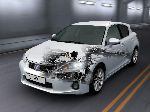 11  Lexus CT F-sport  5-. (1  2010 2013)