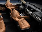  8  Lexus () LS 600h L  4-. (4  [] 2006 2012)