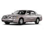  1  Lincoln Town Car  (3  1998 2011)