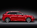  5  Audi () S3 Sportback  5-. (8P/8PA [] 2008 2012)