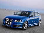  19  Audi () S3 Sportback  5-. (8P/8PA [] 2008 2012)