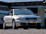  25  Audi S4  4-. (B5/8D 1997 2001)