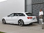 4  Audi () S6 Avant  (C7 2012 2014)