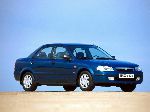  4  Mazda 323  (BA 1994 1998)