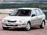  5  Mazda 323  (BA [] 1996 2000)