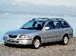  1  Mazda 626  (GF [] 1999 2002)