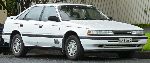  10  Mazda 626  (3  1987 1992)