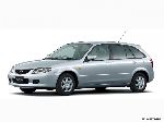  1  Mazda Familia  (9  1998 2000)
