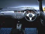  19  Mitsubishi Lancer Evolution TME  4-. (VI 1999 2000)