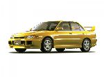  29  Mitsubishi Lancer Evolution  (IV 1996 1998)