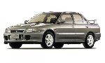  32  Mitsubishi Lancer Evolution  (I 1992 1994)