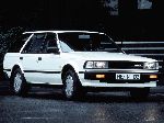 1  Nissan Bluebird  (U11 1983 1991)