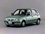  10  Nissan March  5-. (K11 1992 1997)