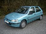  1  Peugeot () 106 