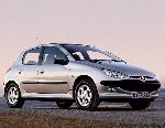  8  Peugeot 206  5-. (1  1998 2003)