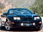  7  Pontiac Firebird  (4  1993 1997)