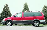  7  Pontiac Montana  (1  1997 2004)