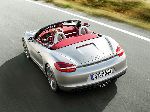  4  Porsche Boxster Spyder  2-. (987 2004 2009)
