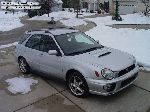  22  Subaru Impreza  (1  1992 2000)