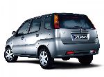  7  Subaru Justy  (3 (G3X) 2003 2007)