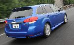  8  Subaru Legacy  (4  2003 2009)