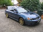  13  Subaru Legacy  (3  1998 2003)