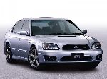  5  Subaru Legacy 