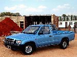  8  Toyota Hilux Xtracab  2-. (6  1997 2001)