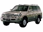  21  Toyota () Land Cruiser  (J200 2007 2012)