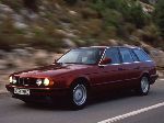  33  BMW 5 serie Touring  (E39 1995 2000)