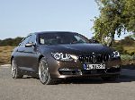  1  BMW 6 serie Gran Coupe  (F06/F12/F13 2010 2015)