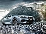  10  BMW 6 serie Gran Coupe  (F06/F12/F13 2010 2015)