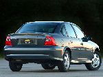  4  Chevrolet Vectra  (2  1996 2005)