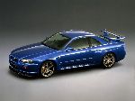  11  Nissan Skyline GT-R  2-. (R33 1993 1998)