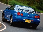  13  Nissan Skyline GT  2-. (R34 1998 2002)