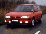  2  Nissan Sunny  5-. (N13 1986 1991)