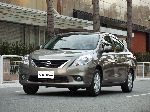  1  Nissan Versa  (1  2006 2009)