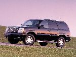  30  Cadillac Escalade  (2  2002 2006)