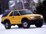  1  Chevrolet Blazer  (4  1995 1997)