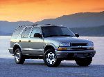  5  Chevrolet Blazer  (4  1995 1997)