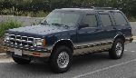  13  Chevrolet Blazer  (4  1995 1997)