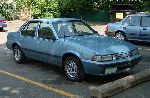  5  Chevrolet Cavalier  (2  1987 1990)