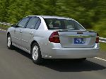  24  Chevrolet Malibu  (3  [] 2006 2007)