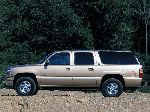  14  Chevrolet Suburban  (GMT800 2000 2005)