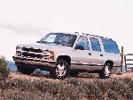  18  Chevrolet Suburban  (GMT800 2000 2005)