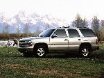 16  Chevrolet Tahoe  (GMT800 1999 2007)