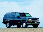  21  Chevrolet Tahoe  3-. (GMT400 1995 1999)
